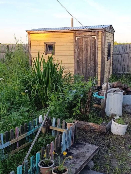 Дача, 19.1м², участок 4.4 сот.