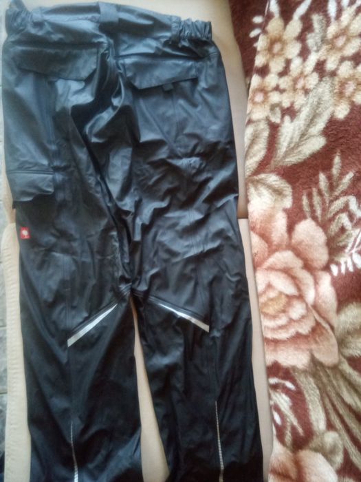 Pantaloni impermeabili Engelbert Strauss mărimea 52