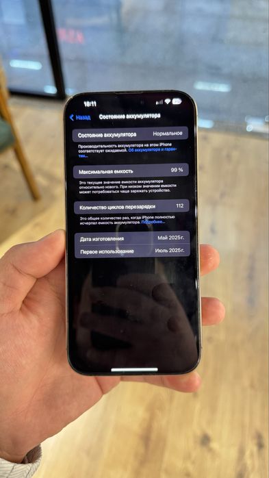 iPhone 16 Pro Max (256 GB)