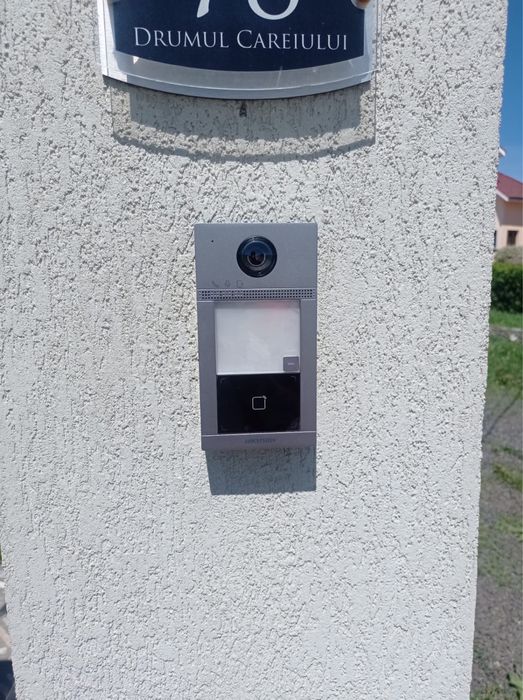 Automatizari porti ,camere video,usi garaj,video interfon,bariere