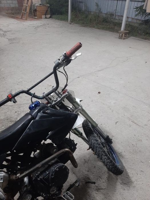 Продам питбайк 125 куб