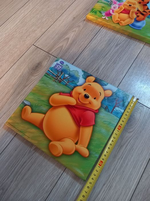 Vand Set 4 Tablouri Disney Winnie the Pooh