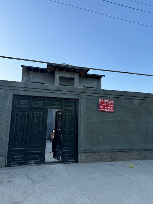 Toshkent tum kokterakda 2,5 sotixli uchaska sotiladi