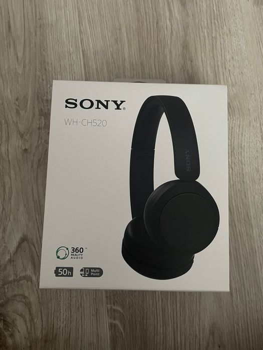 Căști Sony WH-CH520