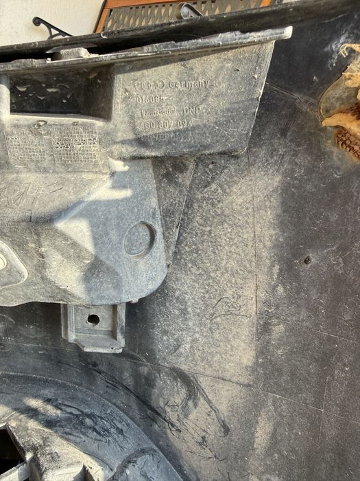 Предна броня audi a6 c7