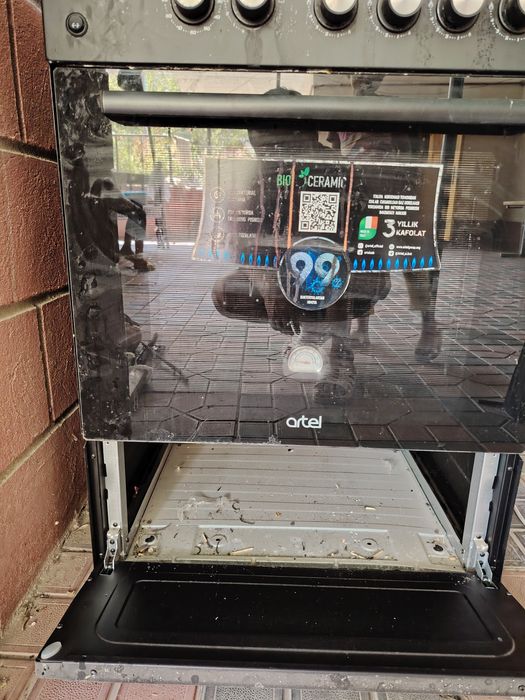 Газ плита сотилади кам ишлатилган келиштириб бераман