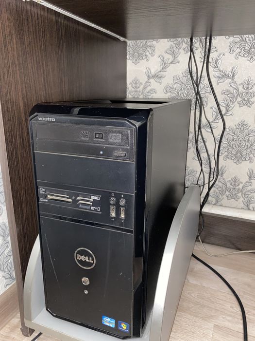 Продам компьютер в полном комплекте в отличном состоянии