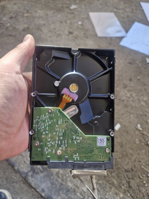 Жесткий диск 1 терабайт