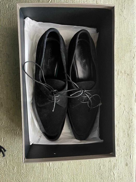 ЧИСТО НОВИ дамски обувки Giorgio Armani