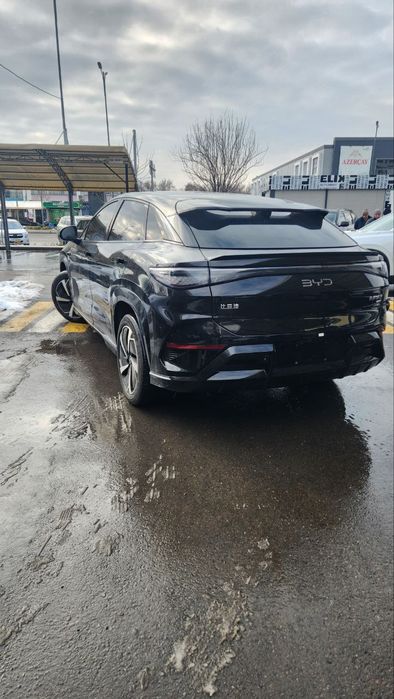 Byd selion 7 Restayling 610 km full