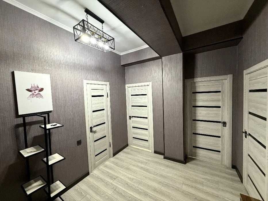 ;Энг Арзон‼️2/1/8 59м2 евро кирпич 8роддом улКичик Бешягач Том/ям-Бар