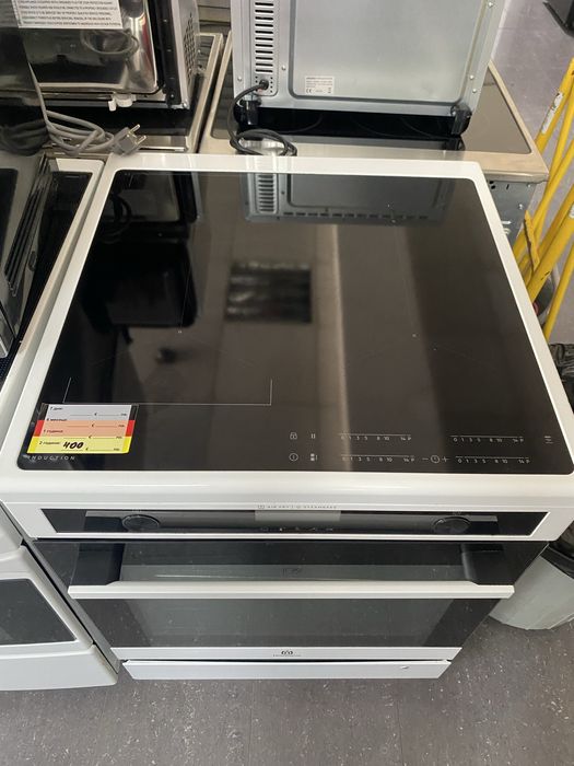 Индукционна печка Husqvarna QSI67741SW