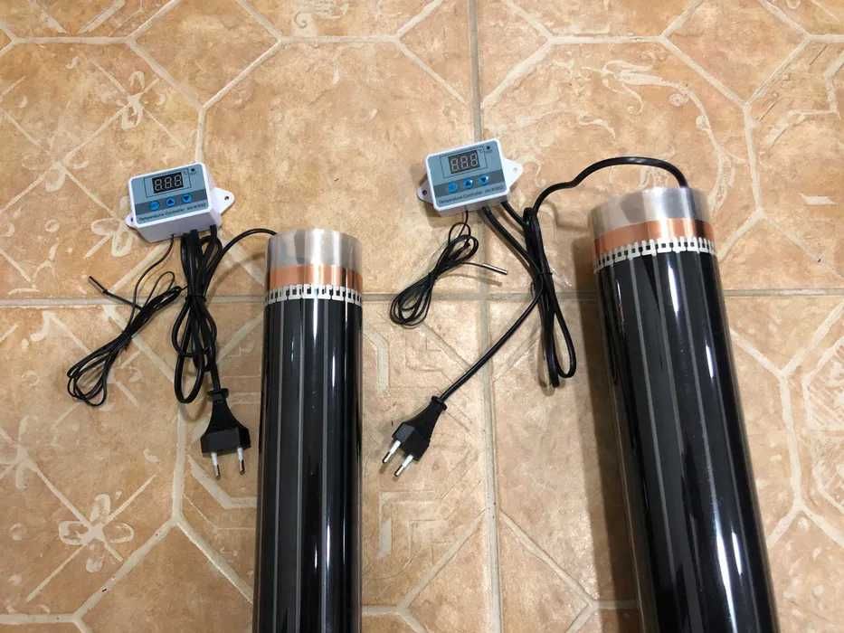 Инфрачервено отоплително фолио, килимче