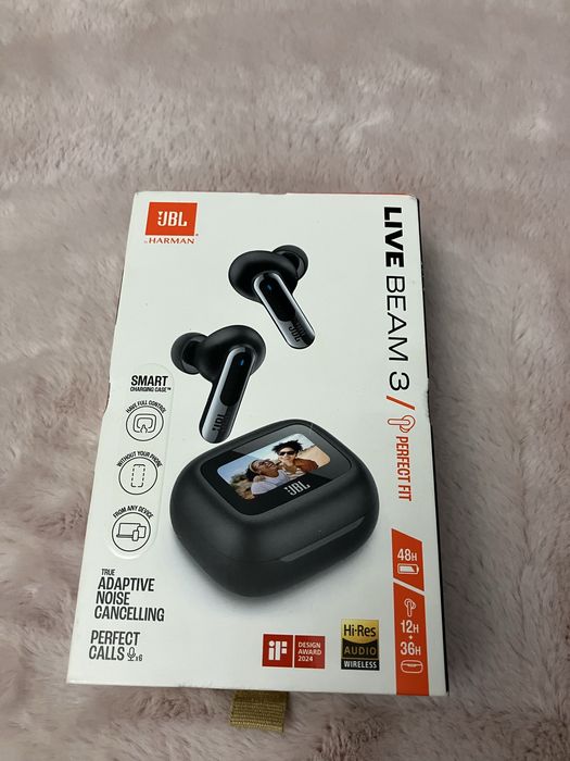 Casti True Wireless JBL