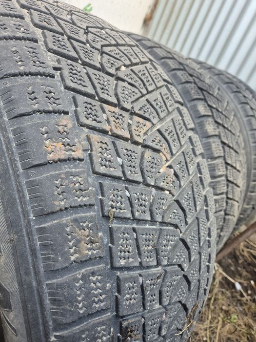 Резина зимняя для