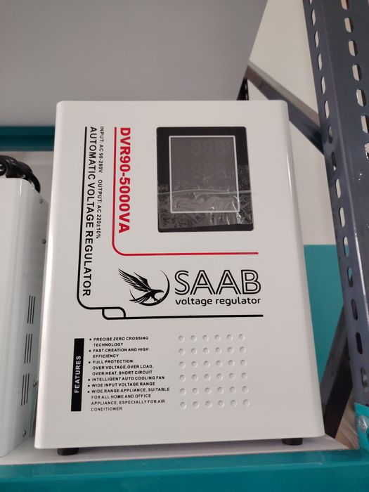 Стабилизатор напряжения латорный и реле stabilizator later  rele saab