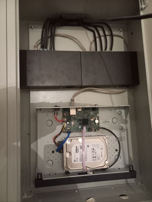 Kamera órnatish xizmati