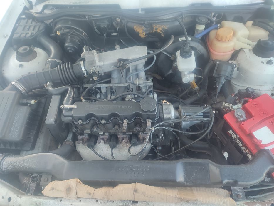 Продам на разбор daewoo nexia