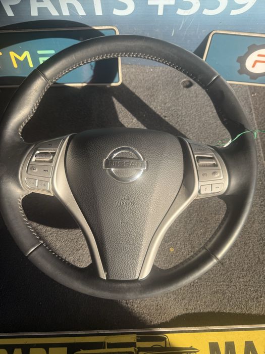 Мултиволан с аербег Nissan qashqai