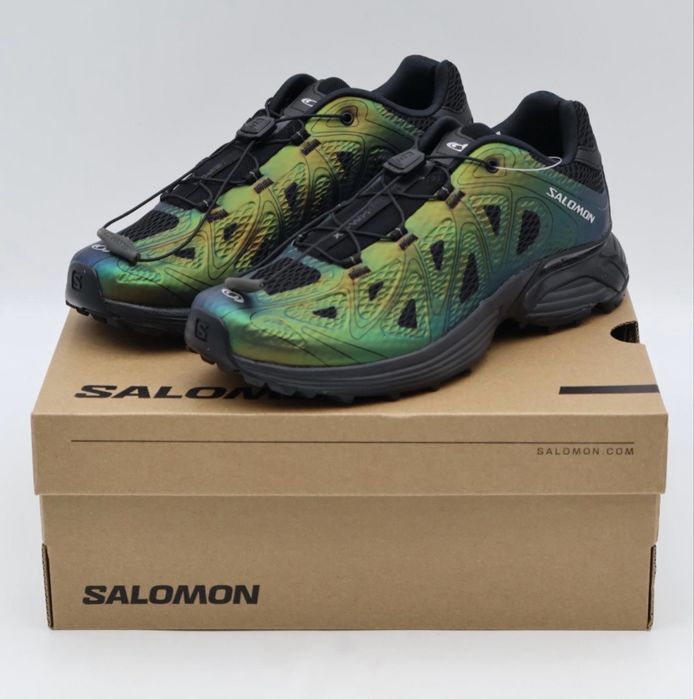 Кроссовки Salomon