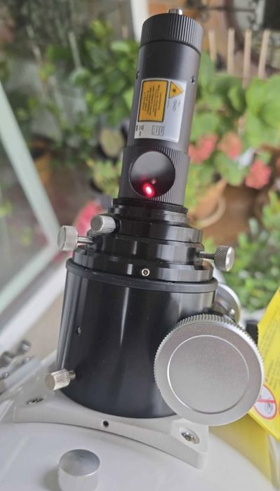 Telescop Bresser Meisser nt203/1200mm hexafoc exos2 eq5