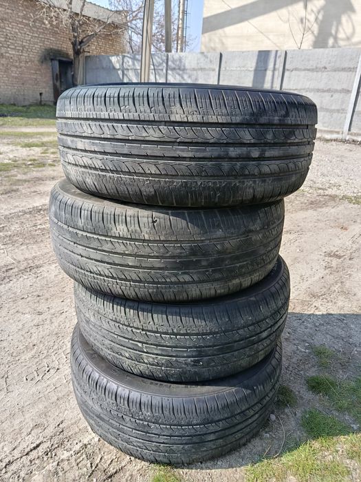 Продам шины в хорошем состоянии