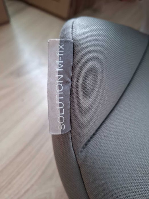 Детско столче за кола Cybex Solutiom M fix Сайбекс