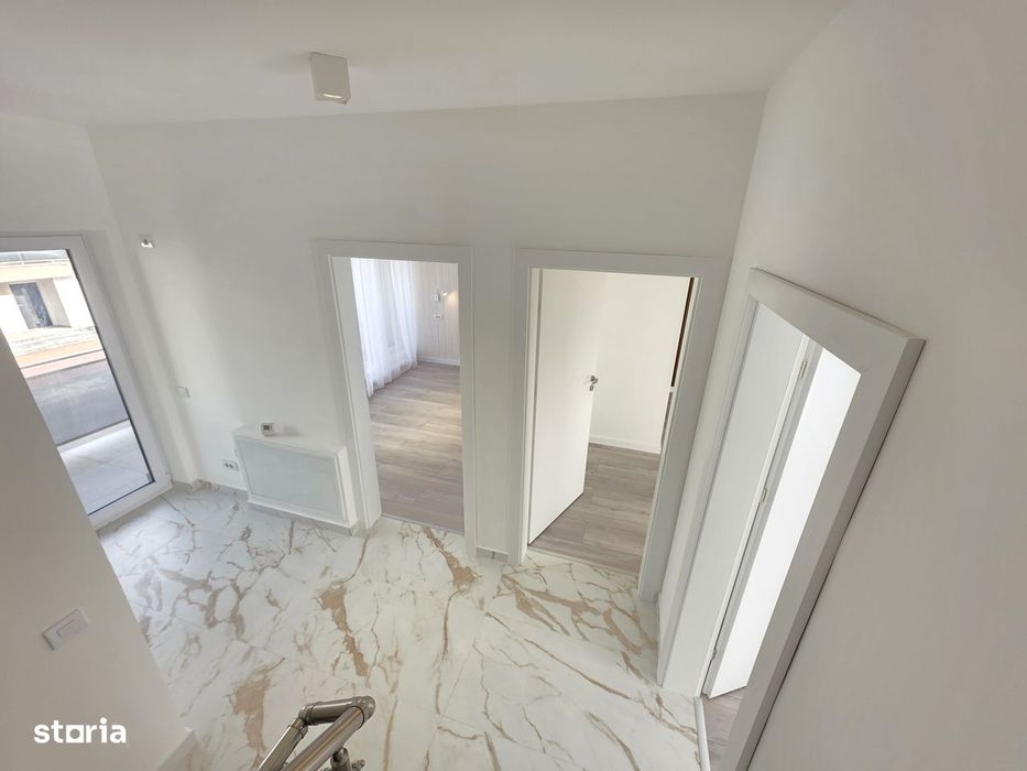 Casa 5 Camere 3 Băi cu Teren 300 mp. Măgurele Ilfov