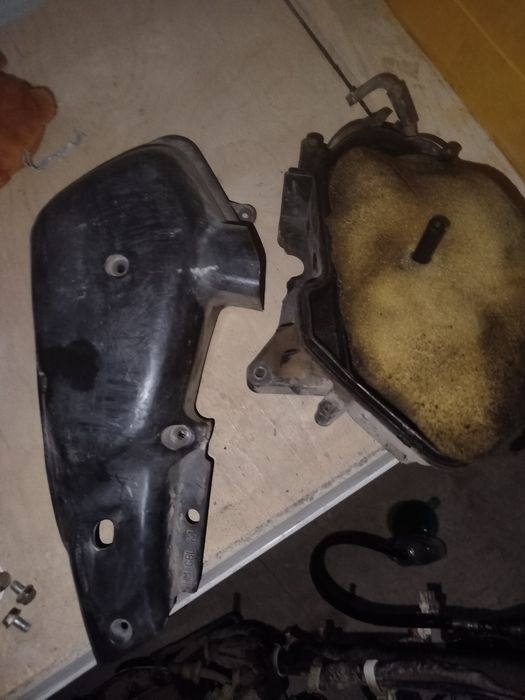 Продам запчасти на Handa dio