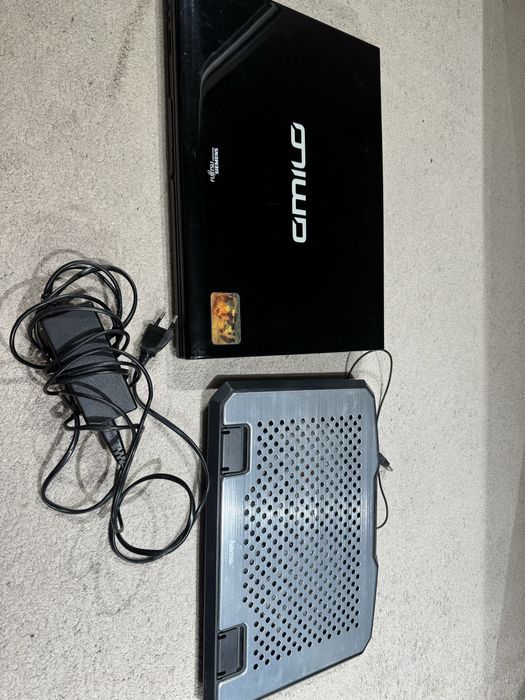 Laptop Amilo Fujitsu Siemens