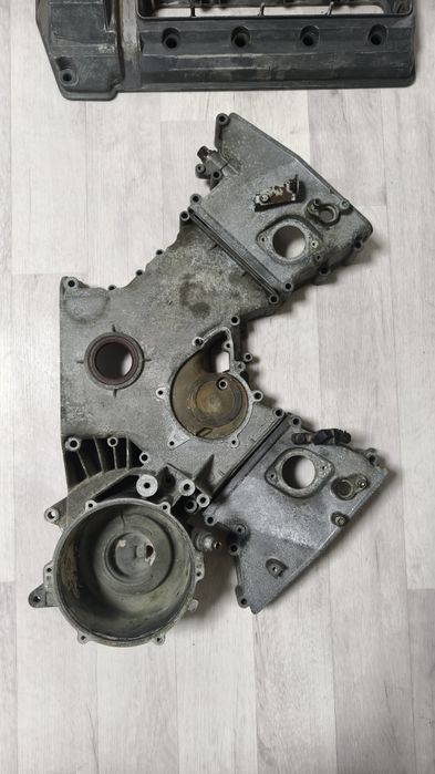 Гбц М62б44 и крышки