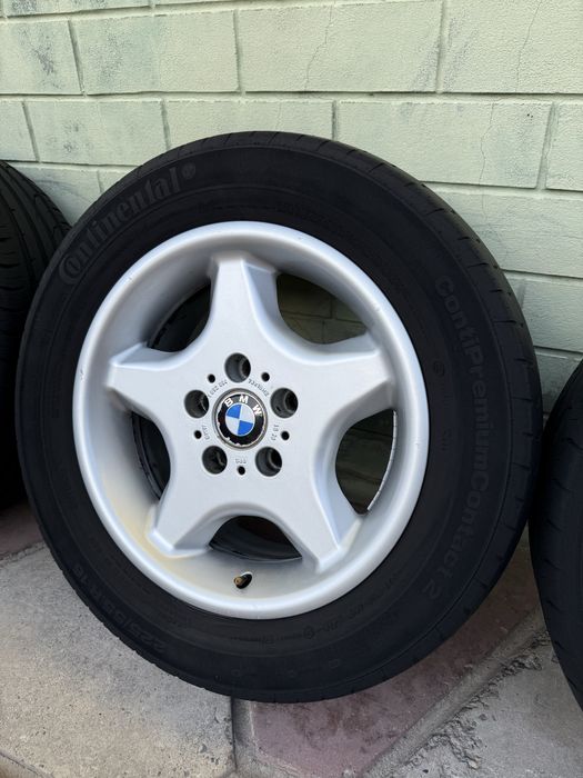 16 стиль диски на бмв