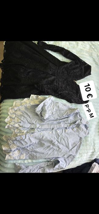 Сетове от дамски дрехи