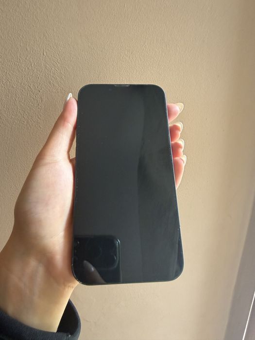 iPhone 13 – 128 GB, Midnight Black