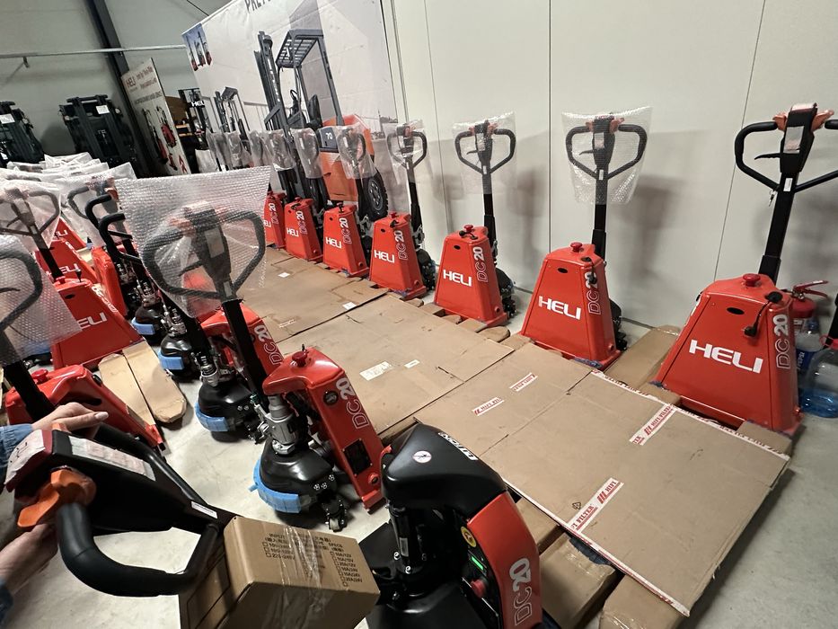 Motostivuitor Heli 5.5 To Diesel