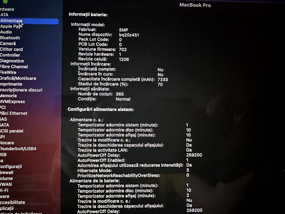 MacBook Pro 15 Retina Mid 2014 i7 16 Gb ram 480 Gb Ssd Iasi • OLX.ro