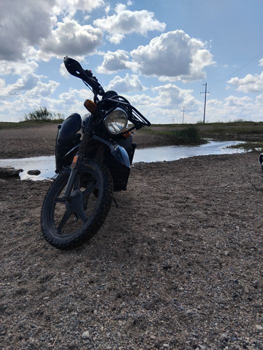 Срочно продам мотоцикл