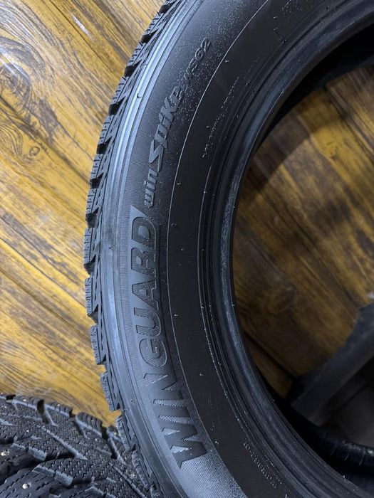 Шины зимние Nexen