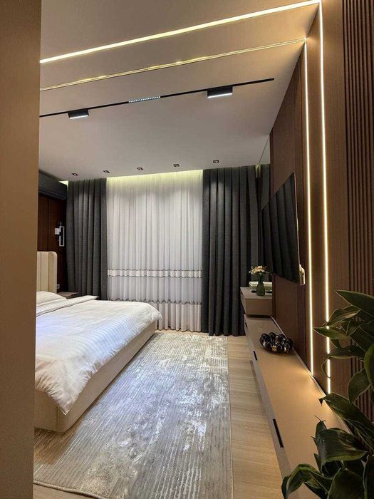 Жк Сагбон Резденс 2/8/14 м*