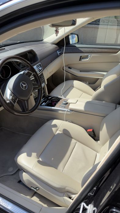 Mercedes-Benz E-Class W212 2.2