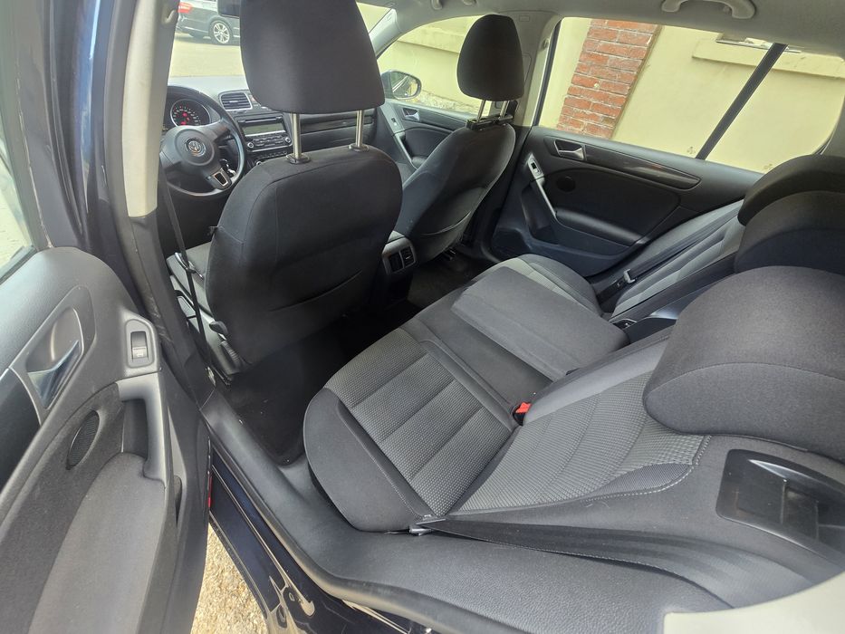 Volkswagen Golf 6 1.4 tsi 122 cp 2010