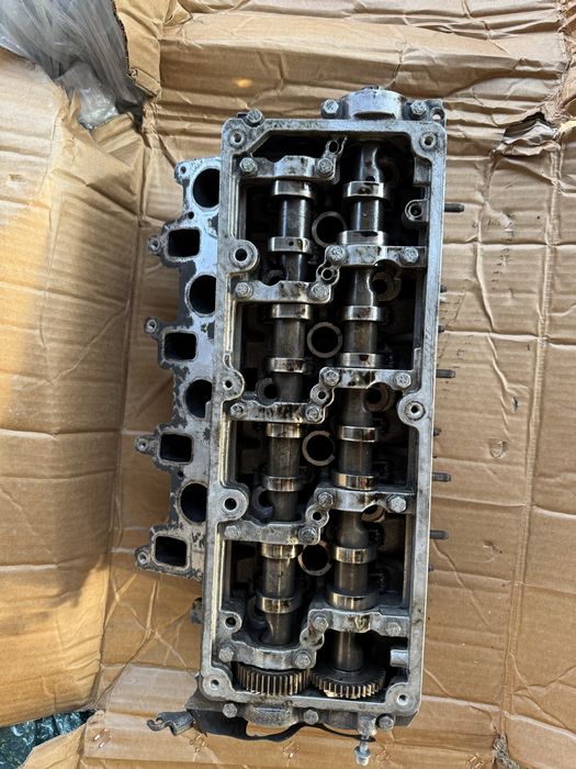 Vând chiuloasă originală pentru VW Transporter T5