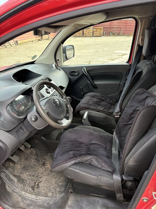Renault Kangoo 2011
