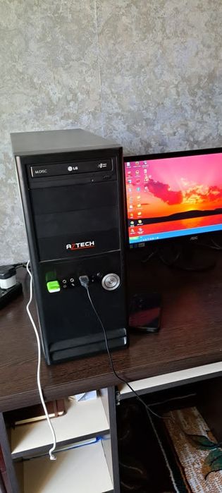 Продается комютер