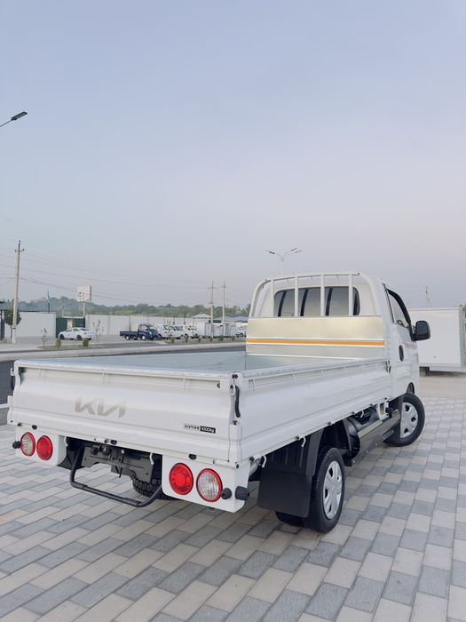 Kia bongo 2021 й 75 ххх