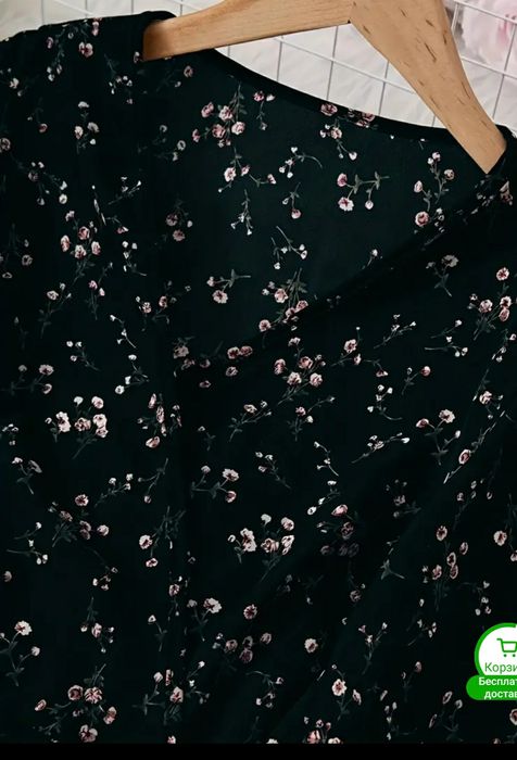 Продам женское платье