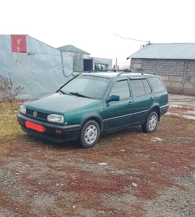 Срочно продам Volkswagen Golf 3 универсал