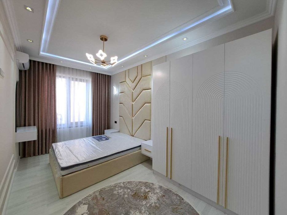 3х комнатная квартира 111кв/м, со всеми удобствами, Геофизика