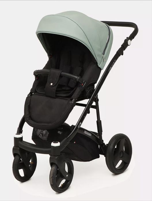 Коляска Riko Basic Aicon Pastel 2в1