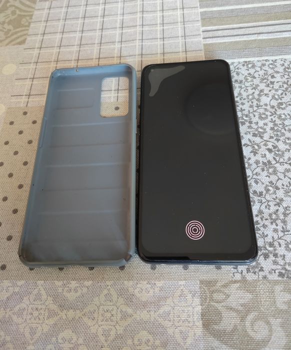 Геймърски Realme GT Master Edition, dark grey 16GB/256GB + подарък